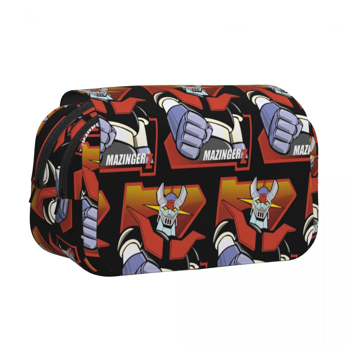 Mask Case Hard Shell - Mazinger Z Goldorak Actarus Grendizer Masker