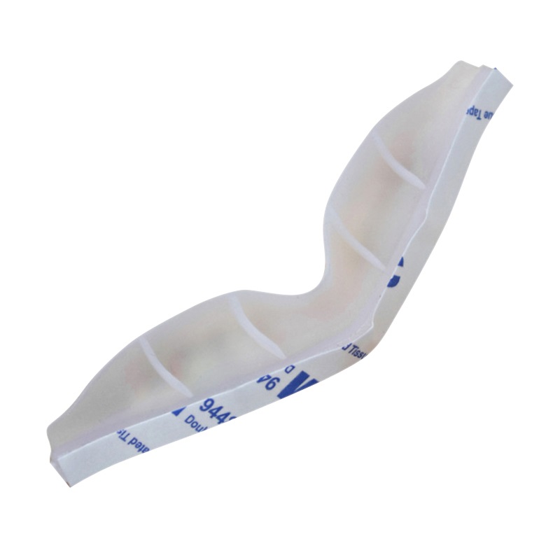 Silicone Mask Bracket - 3D Maskerhouder Clip, Neusbrug, Siliconen Beugel,