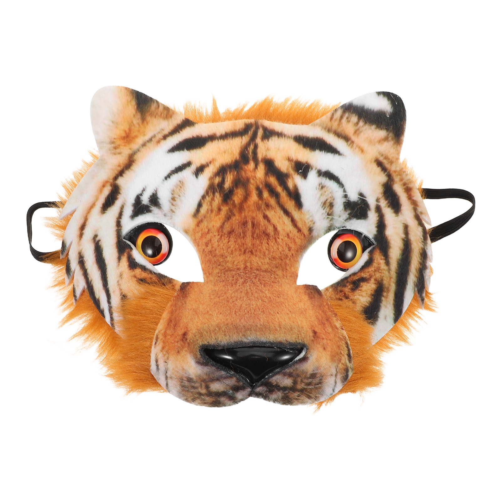 Kids Face Mask - Tijger Masker 3d Animal Kids Maskerade