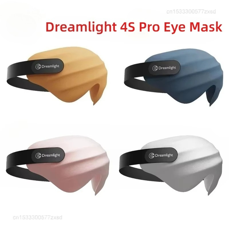Kids Face Mask - Dreamlight 3D Volledige schaduw Ontspannend oogmasker