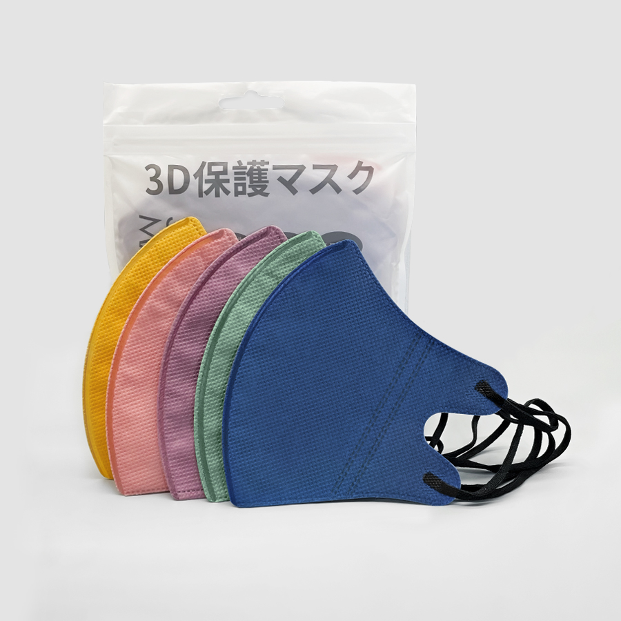 Anti Pollution Mask - Volwassen Morandi Masker 4 Lagen Volwassen