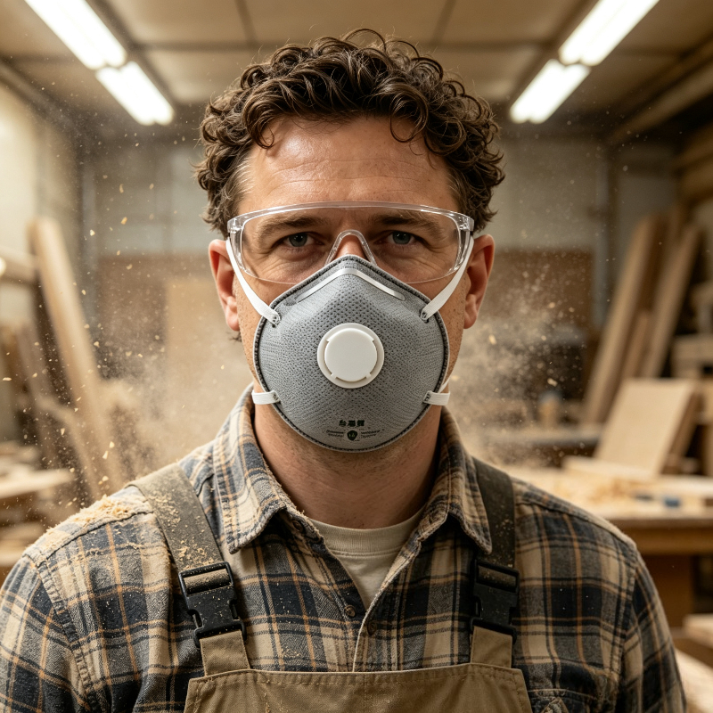 Kn95 Respirator Mask - 20 stks/40 stks/60 stks Op het