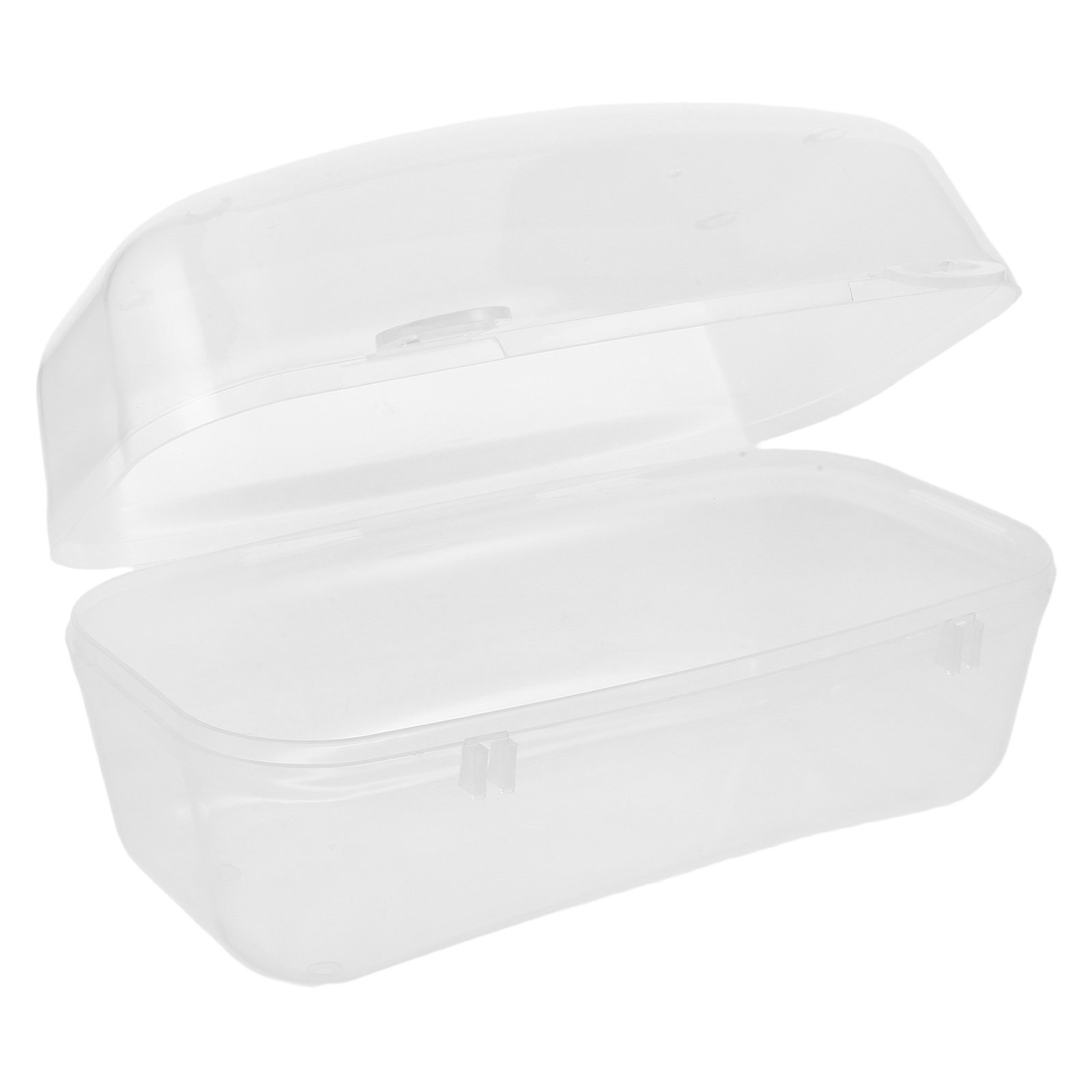 Mask Case Hard Shell - Duikmaskerhoes Draagbare harde schaal Waterdichte doorzichtige