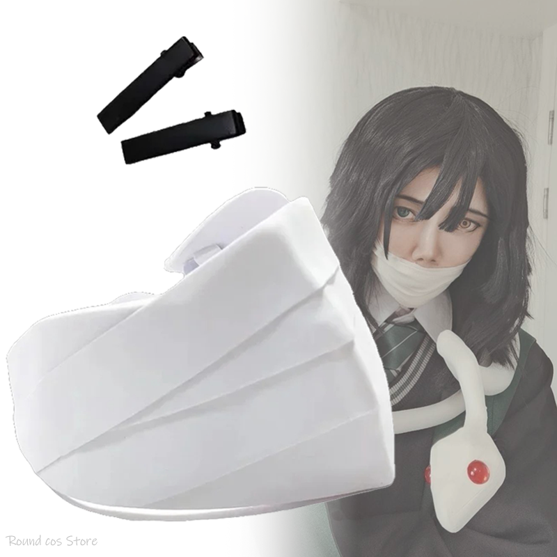 Respirator Half Face - Anime Iguro Obanai Cosplay Masker Volwassen