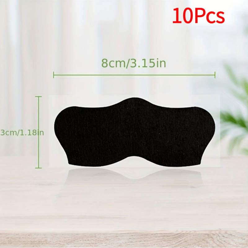 10 Stuks Unisex Mee-eter Verwi - Black Face Mask Pack recensie en prijs