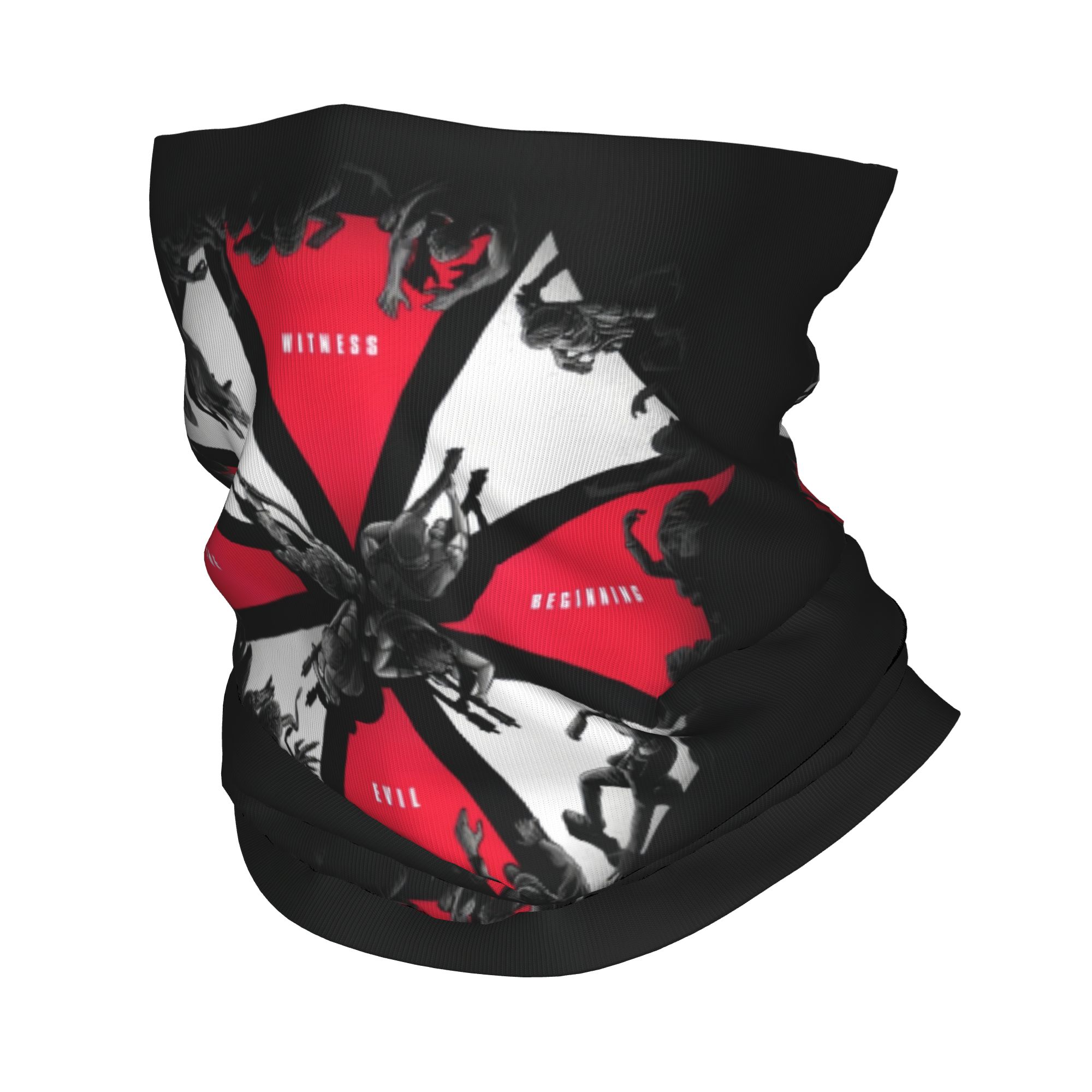 Paraplu Corporations Resident  - Neck Gaiter Face Cover recensie en prijs