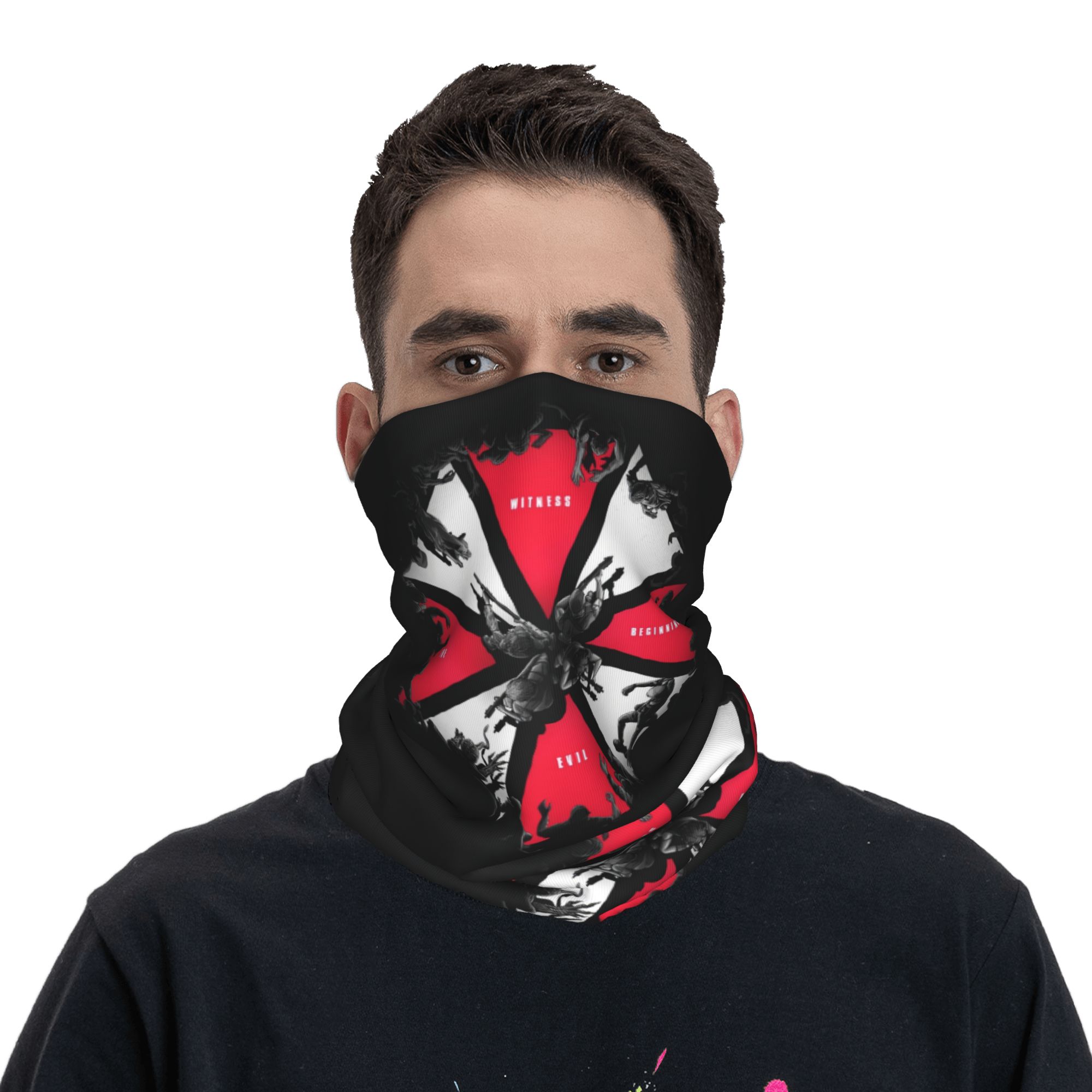 Paraplu Corporations Resident  - Neck Gaiter Face Cover recensie en prijs