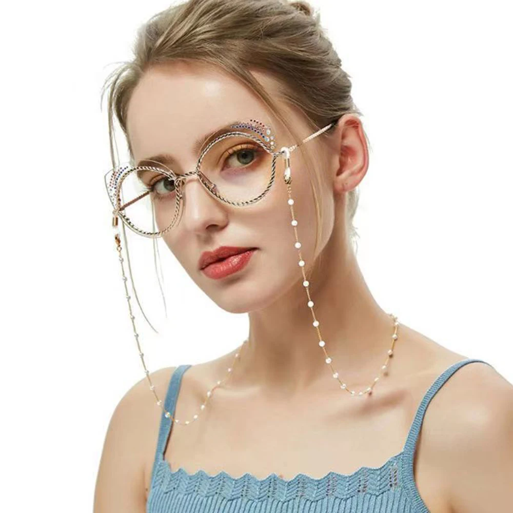 Nieuwe anti-verloren brilkoord - Mask Chain Holder recensie en prijs