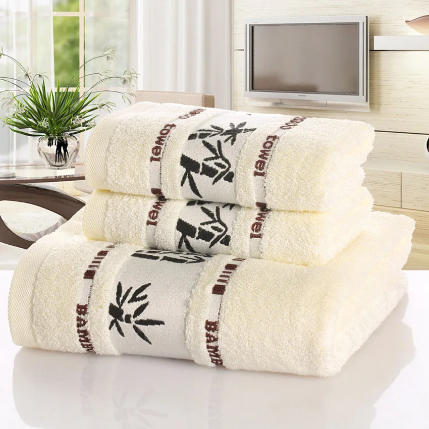 Bamboevezel Handdoeken Set Thu - Cloth Face Mask Washable recensie en prijs
