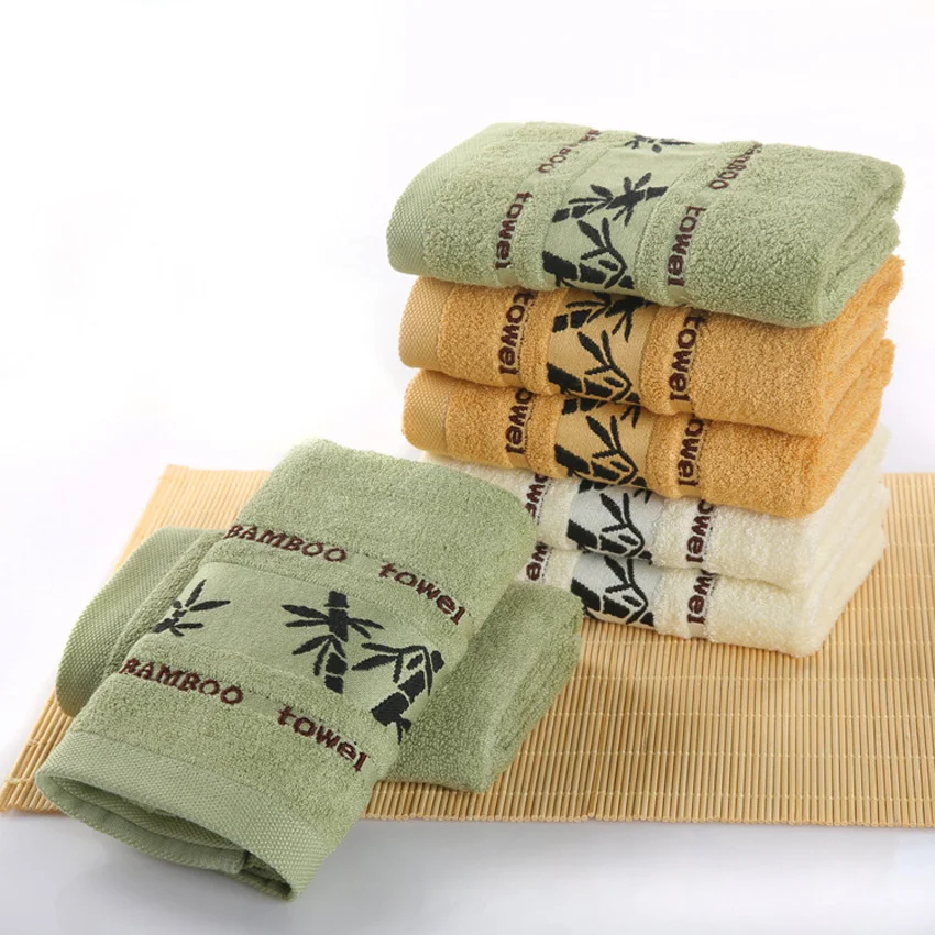 Bamboevezel Handdoeken Set Thu - Cloth Face Mask Washable recensie en prijs