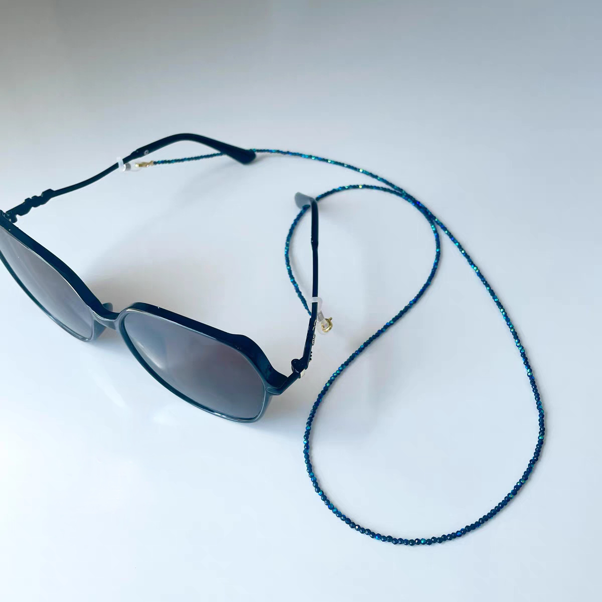 Brillenketting Sprankelende bl - Mask Chain Holder recensie en prijs