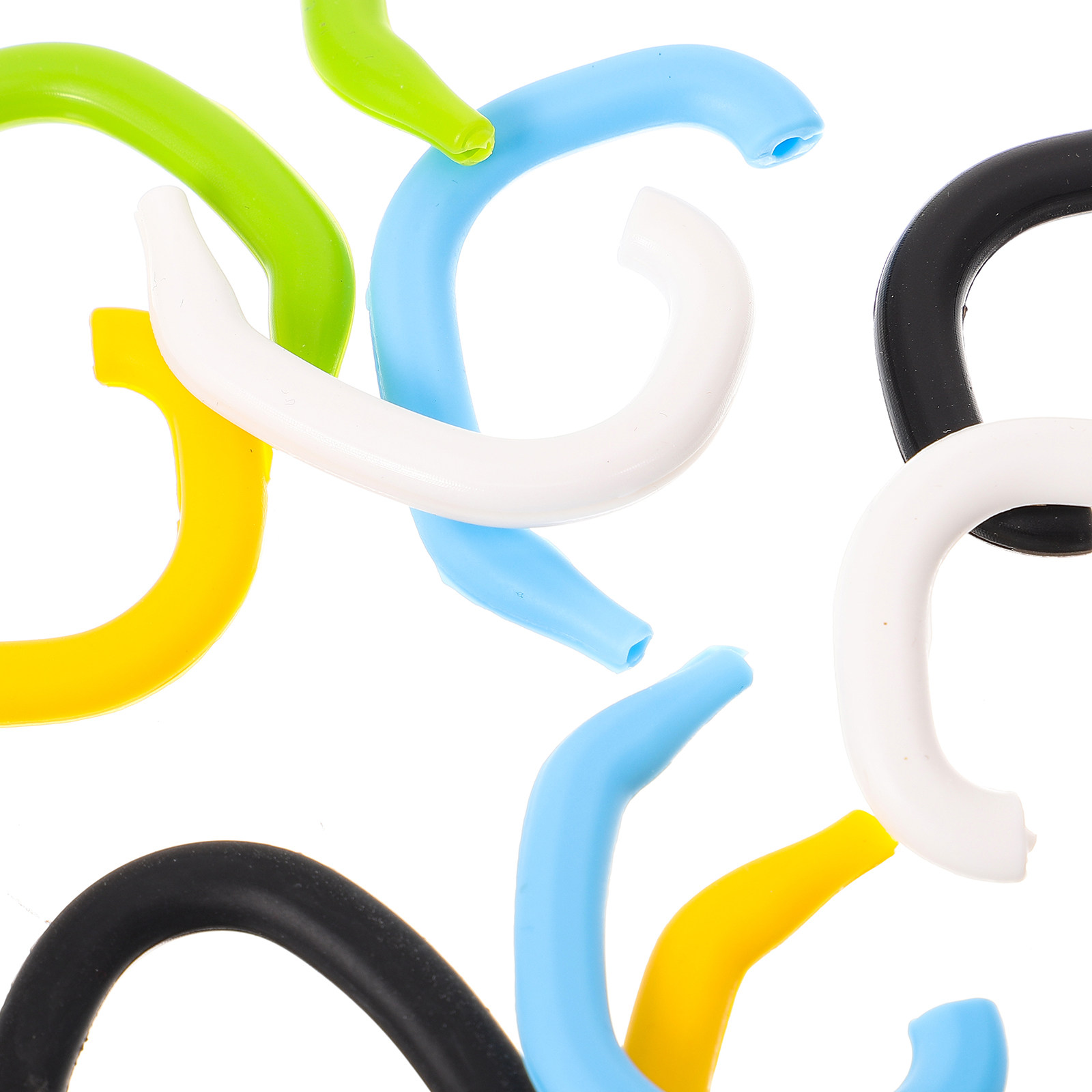 5 stuks premium siliconen oorb - Disposable Surgical Mask recensie en prijs