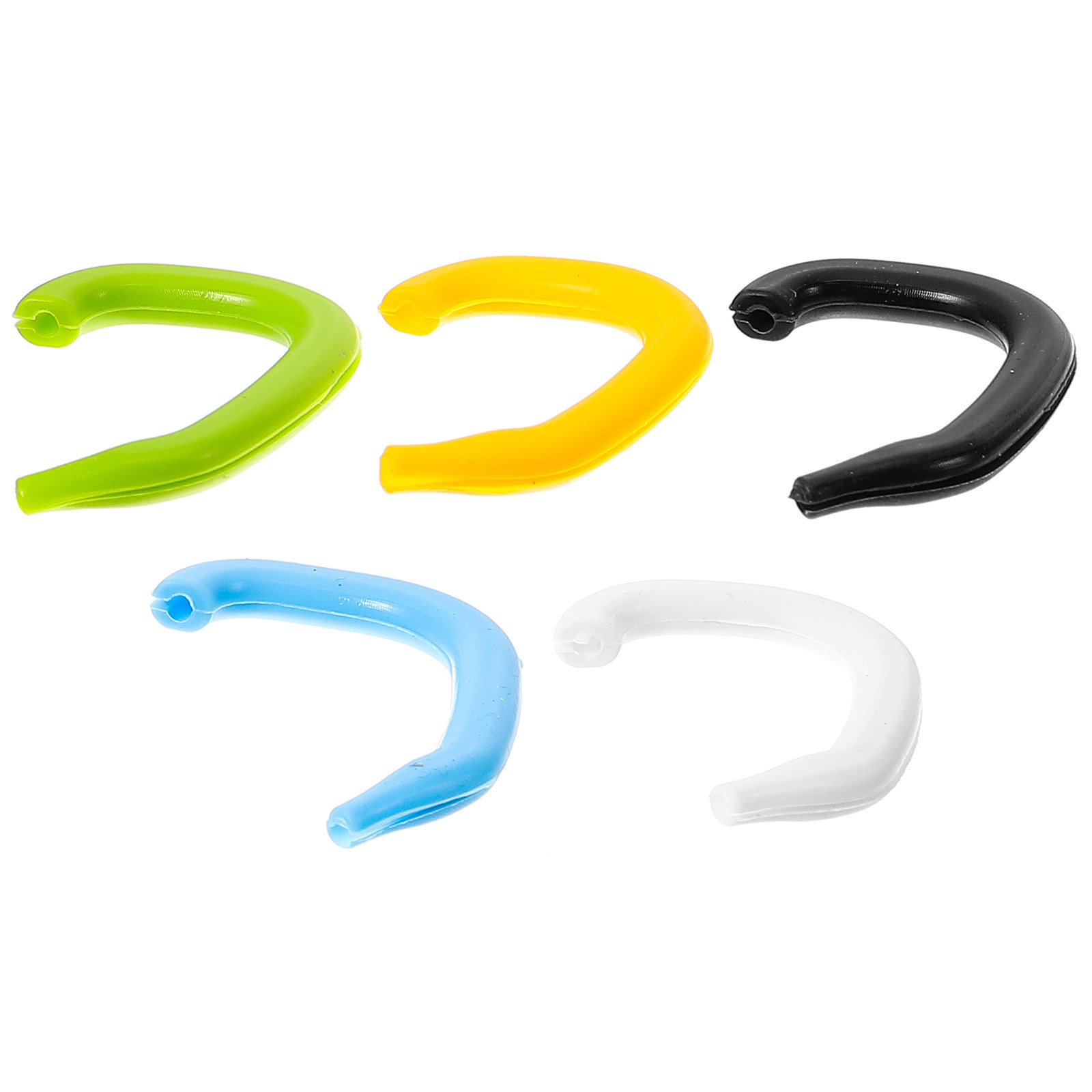 5 stuks premium siliconen oorb - Disposable Surgical Mask recensie en prijs