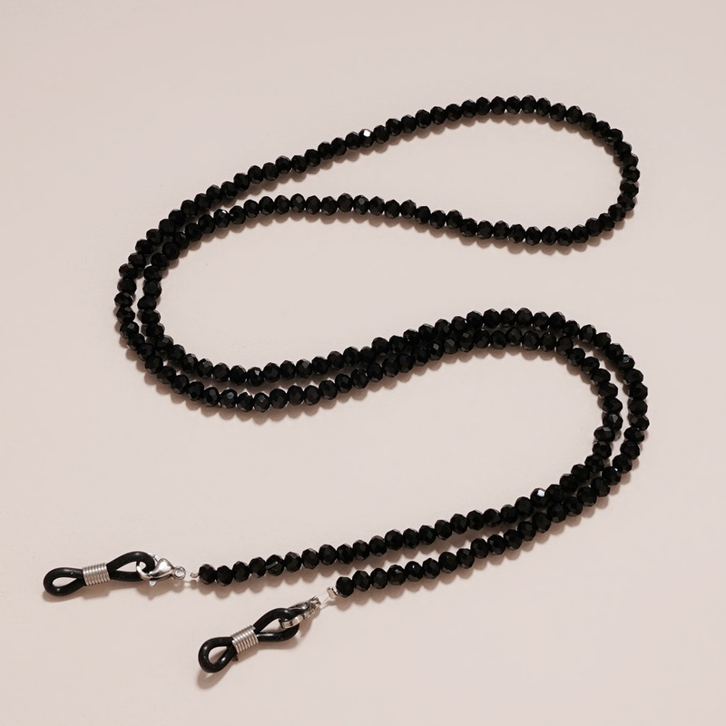 Kristallen glazen ketting voor - Mask Chain Holder recensie en prijs