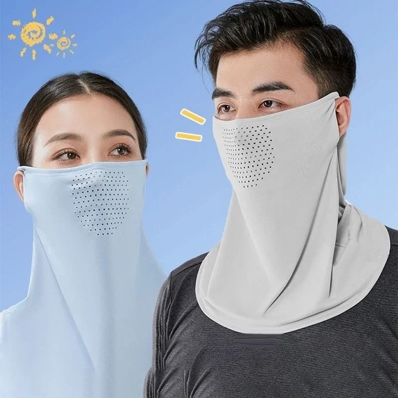 Heren Dames IJszijde UV-besche - Sports Mask Breathable recensie en prijs