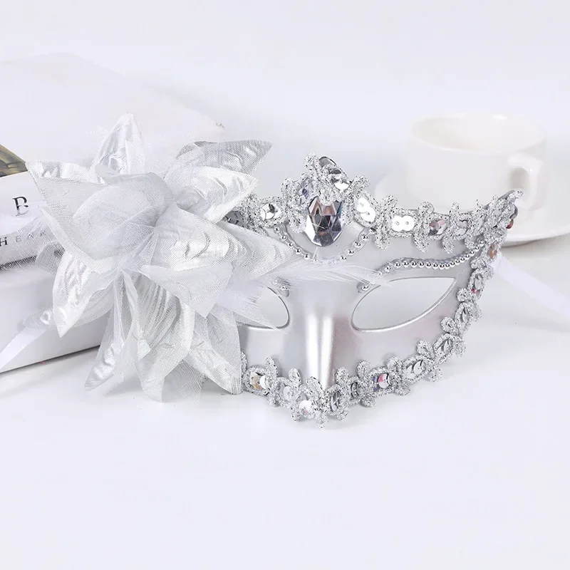 1 stks Halloween Prinses Half  - Respirator Half Face recensie en prijs