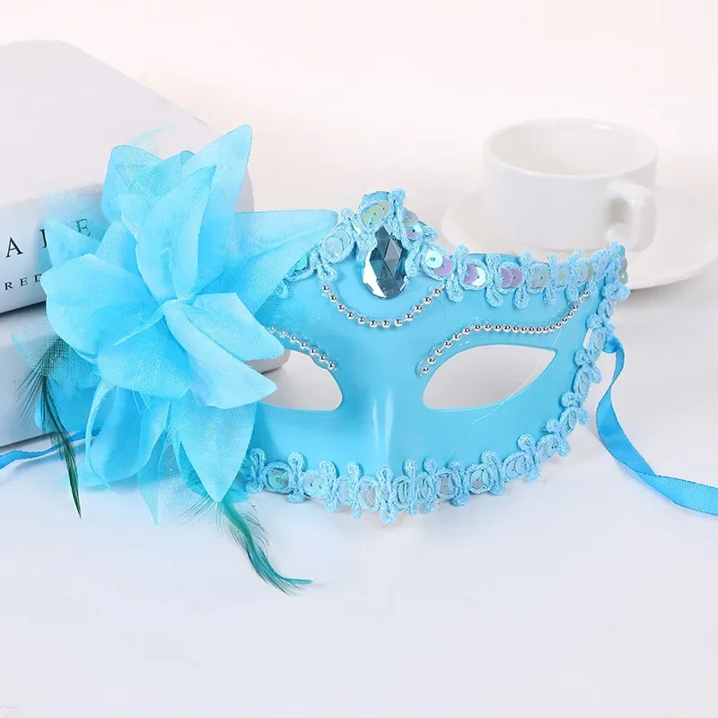 1 stks Halloween Prinses Half  - Respirator Half Face recensie en prijs