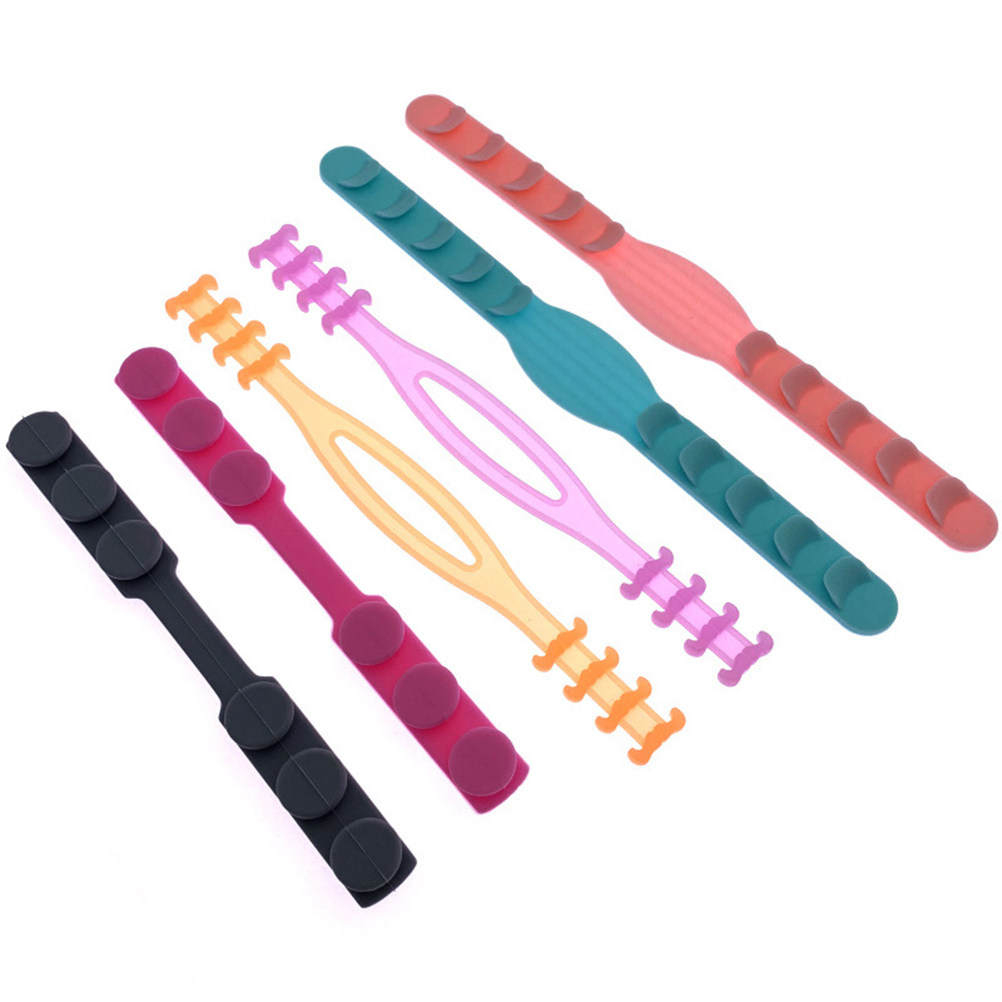 6 stuks anti-vasthangende oorh - Silicone Mask Bracket recensie en prijs