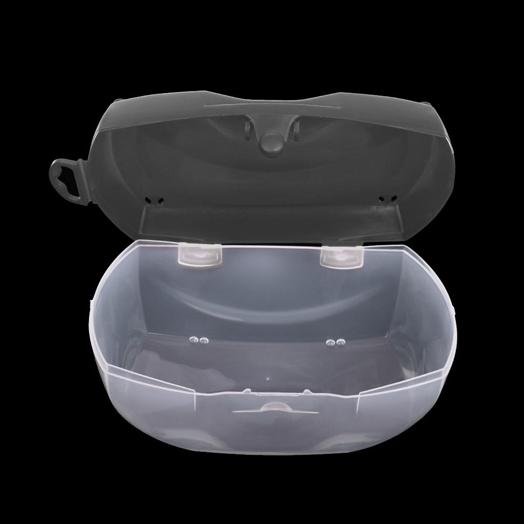 Snorkelmaskerhoesje Harde opbe - Mask Case Hard Shell recensie en prijs