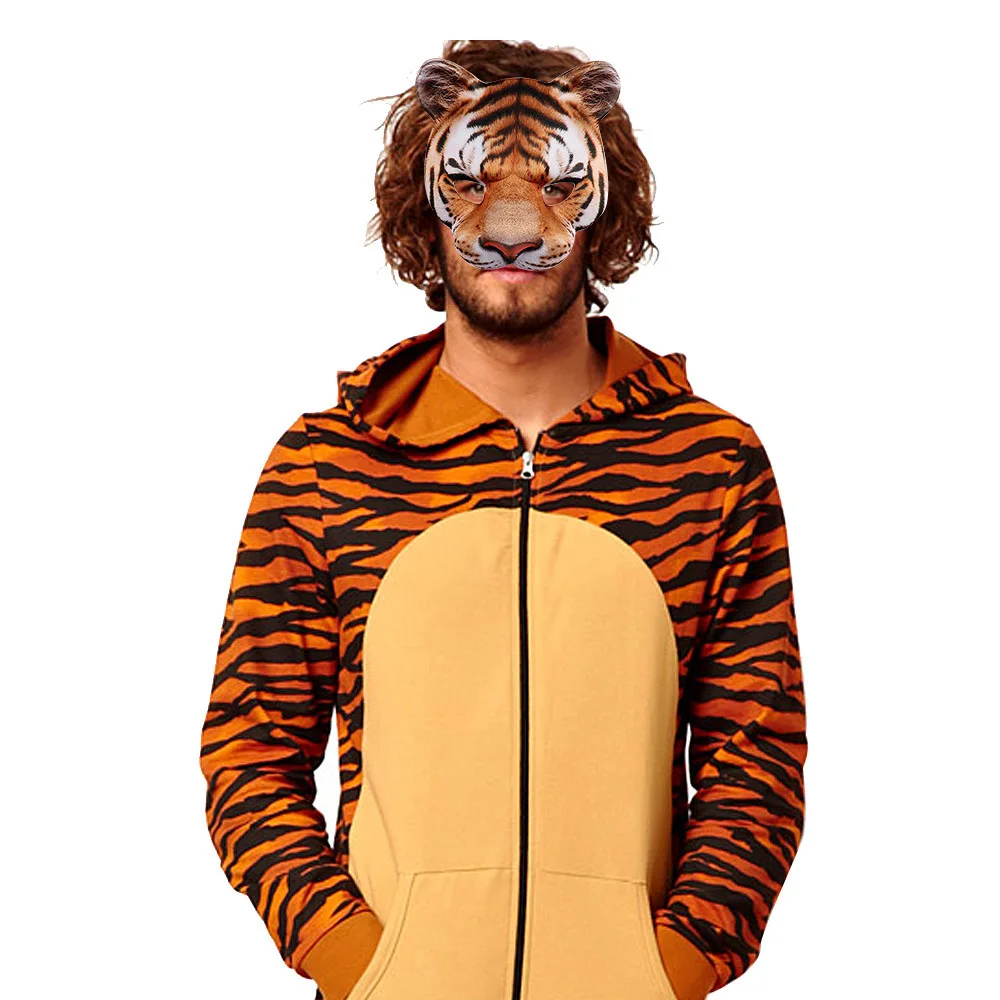 3D Dierenmasker Halloween Gema - Respirator Half Face recensie en prijs