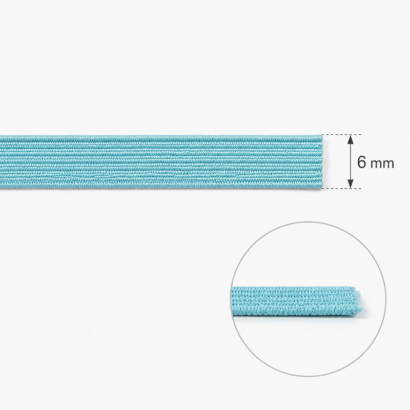 30Meter 6mm Platte Elastische  - Mask Lanyard Adjustable recensie en prijs