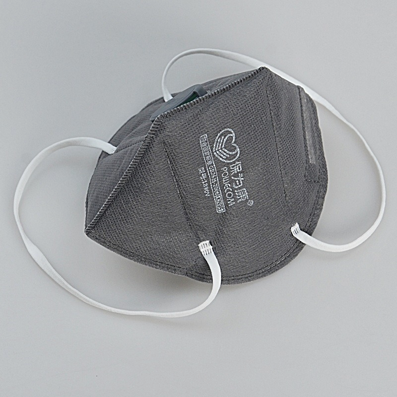 KN95 gezichtsmasker actieve ko - Dust Mask Construction recensie en prijs