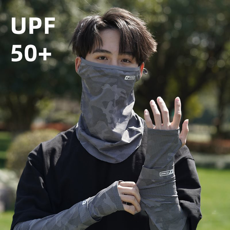 Nekgaiter UV-bescherming Gezic - Sports Mask Breathable recensie en prijs