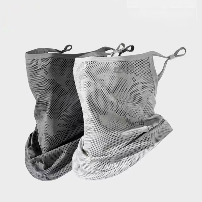 Nekgaiter UV-bescherming Gezic - Sports Mask Breathable recensie en prijs
