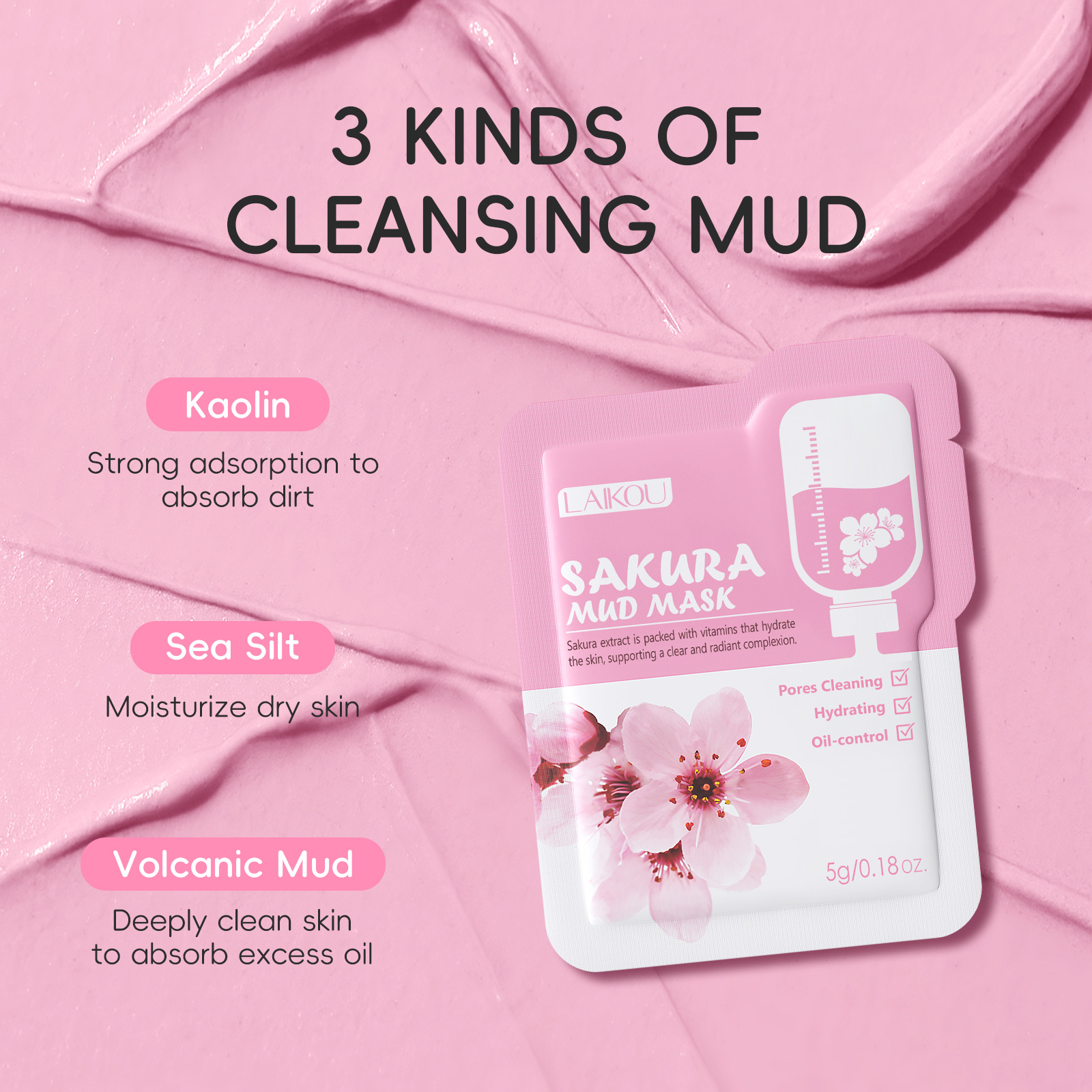 Laikou Sakura Kleimasker Proef - Dust Mask Construction recensie en prijs