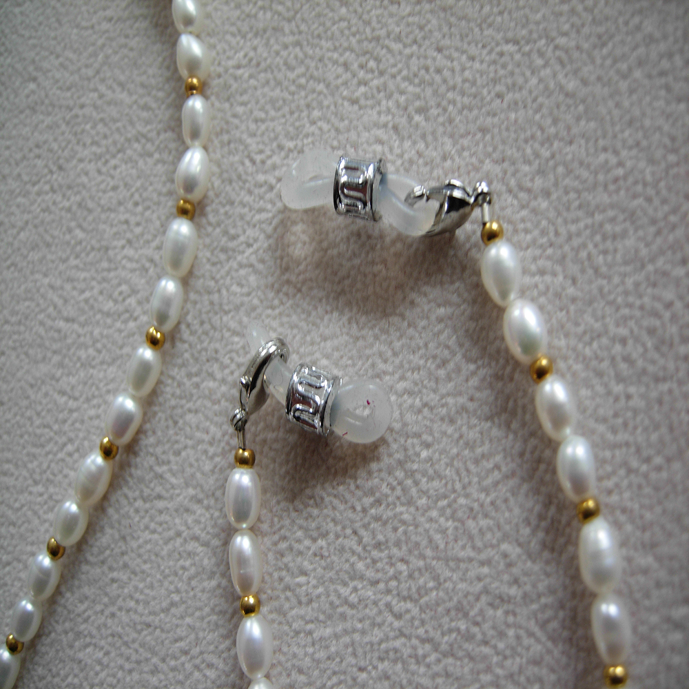 modieuze lenzenvloeistof krale - Mask Chain Holder recensie en prijs