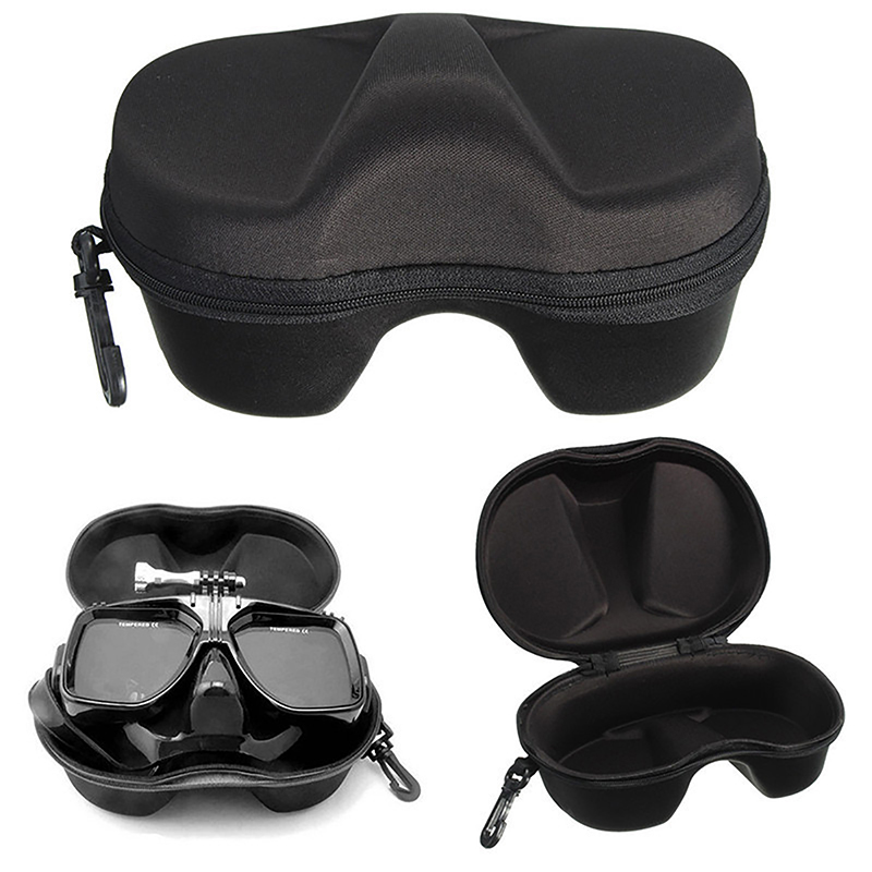 Opbergdoos voor onderwaterduik - Face Mask Storage Box recensie en prijs