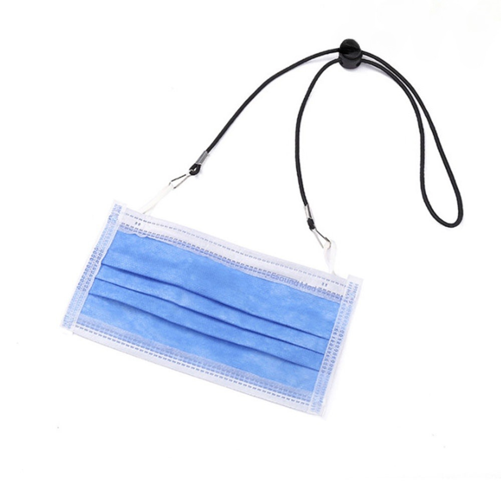 Maskerkoordje, gezichtsmaskerh - Mask Ear Saver Strap recensie en prijs