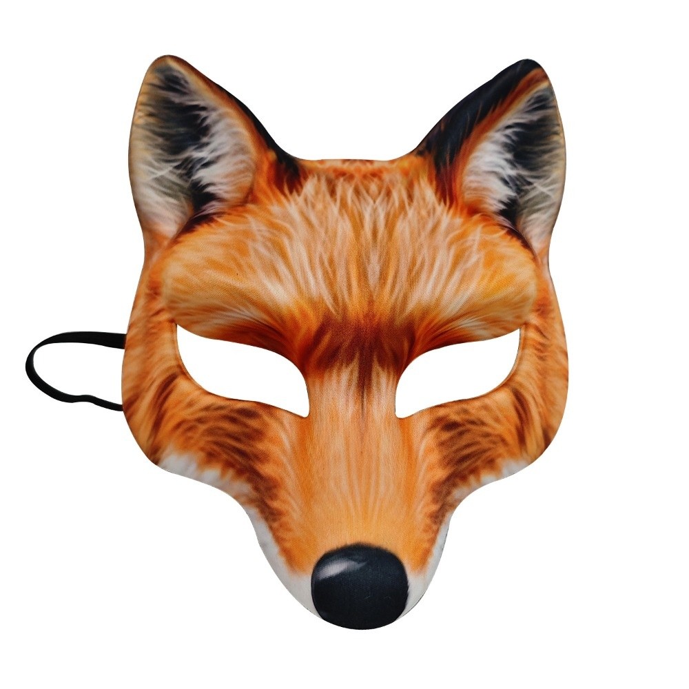 Grappige Wolf Halloween Weerwo - Respirator Half Face recensie en prijs