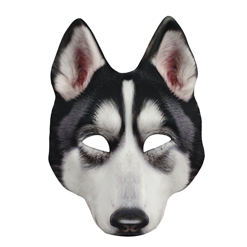 Grappige Wolf Halloween Weerwo - Respirator Half Face recensie en prijs