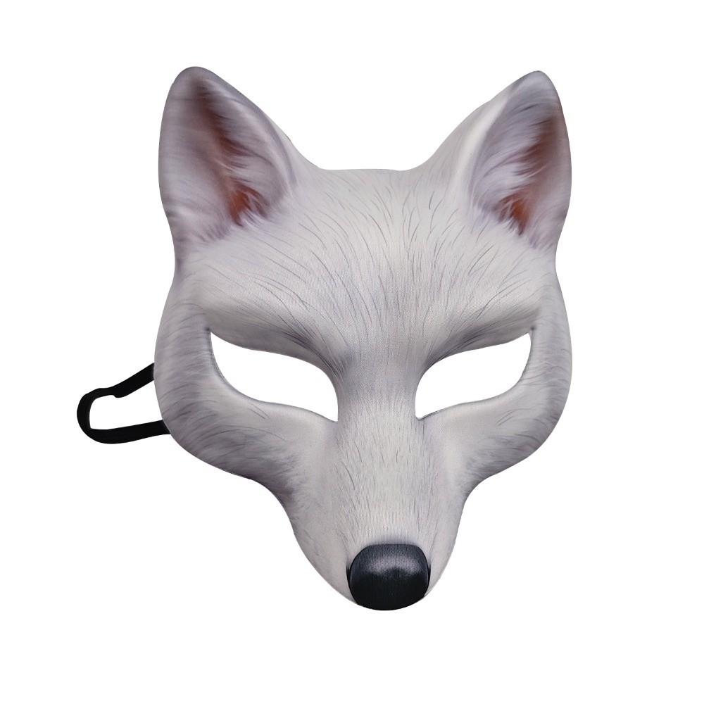 Grappige Wolf Halloween Weerwo - Respirator Half Face recensie en prijs