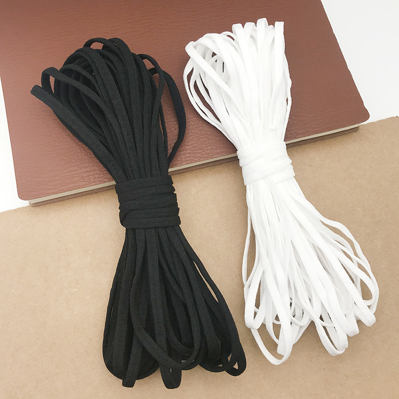 Masker Elastische Touw 3Mm Ron - Mask Lanyard Adjustable recensie en prijs