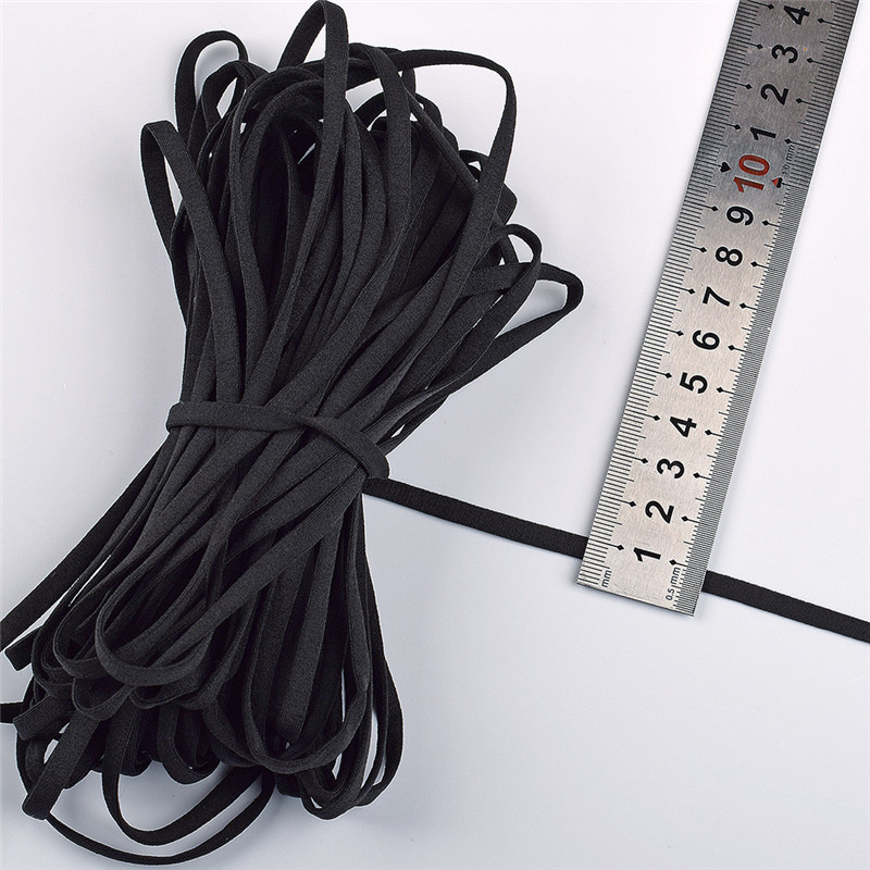 Masker Elastische Touw 3Mm Ron - Mask Lanyard Adjustable recensie en prijs