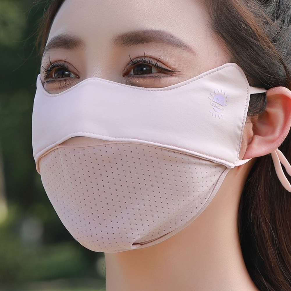 Nieuw ademend ijszijdemasker w - Cloth Face Mask Washable recensie en prijs