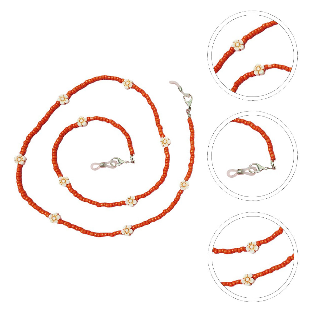 Boheemse kralenketting voor ma - Mask Chain Holder recensie en prijs