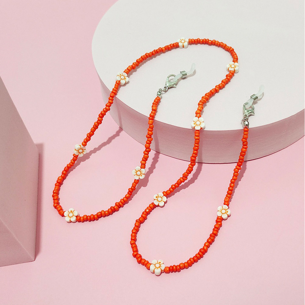 Boheemse kralenketting voor ma - Mask Chain Holder recensie en prijs