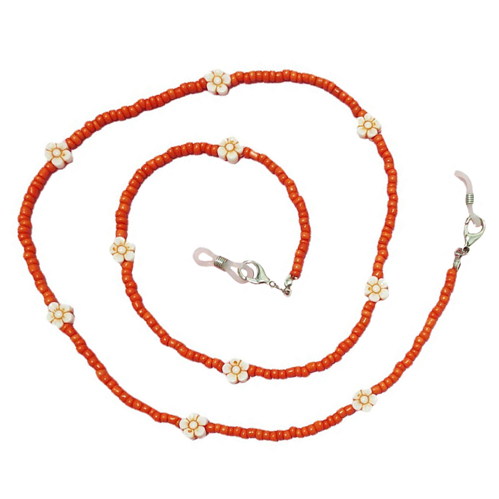 Boheemse kralenketting voor ma - Mask Chain Holder recensie en prijs