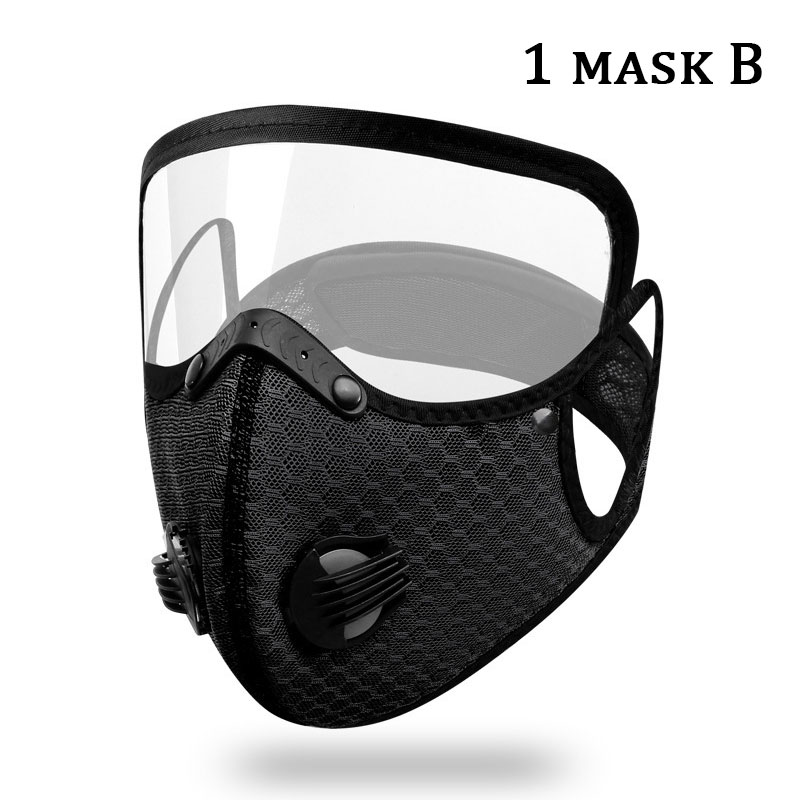 SHIZIWANGRI Fietsen Gezichtsma - Dust Mask Construction recensie en prijs