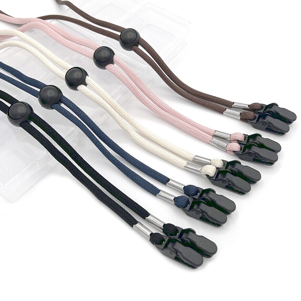 Elastische Hoed Houder Kin Koo - Mask Lanyard Adjustable recensie en prijs