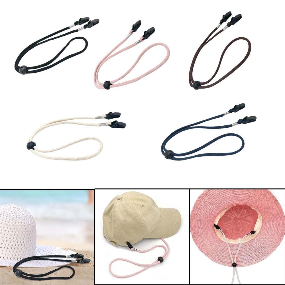 Elastische Hoed Houder Kin Koo - Mask Lanyard Adjustable recensie en prijs