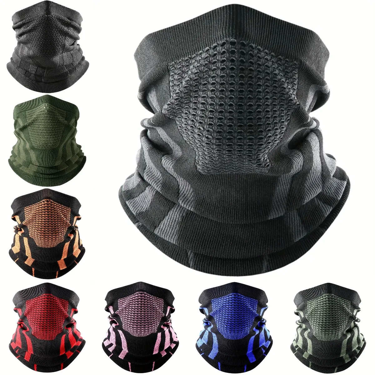 Kleuren Winter Ademend Comfort - Sports Mask Breathable recensie en prijs