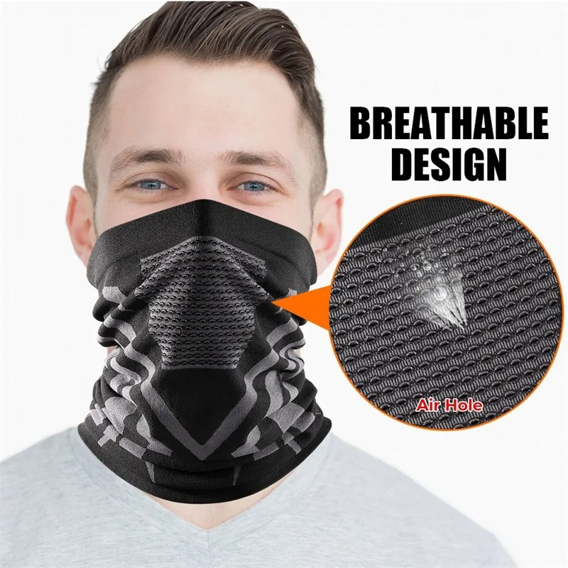 Kleuren Winter Ademend Comfort - Sports Mask Breathable recensie en prijs