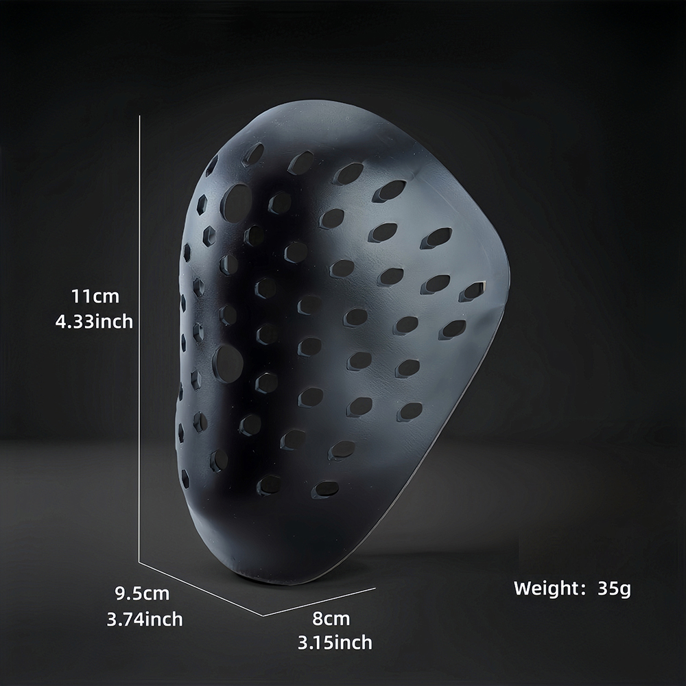 3D Halfface Beugel Siliconen M - Silicone Mask Bracket recensie en prijs