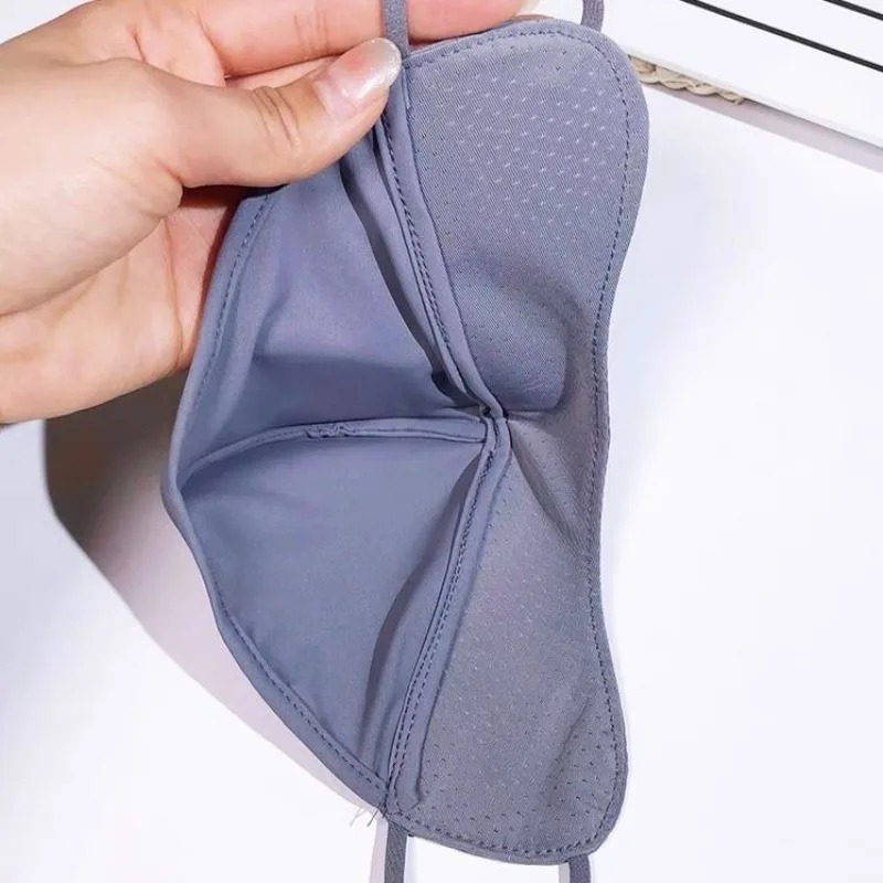 UV-bescherming Solid Ice Silk  - Sports Mask Breathable recensie en prijs