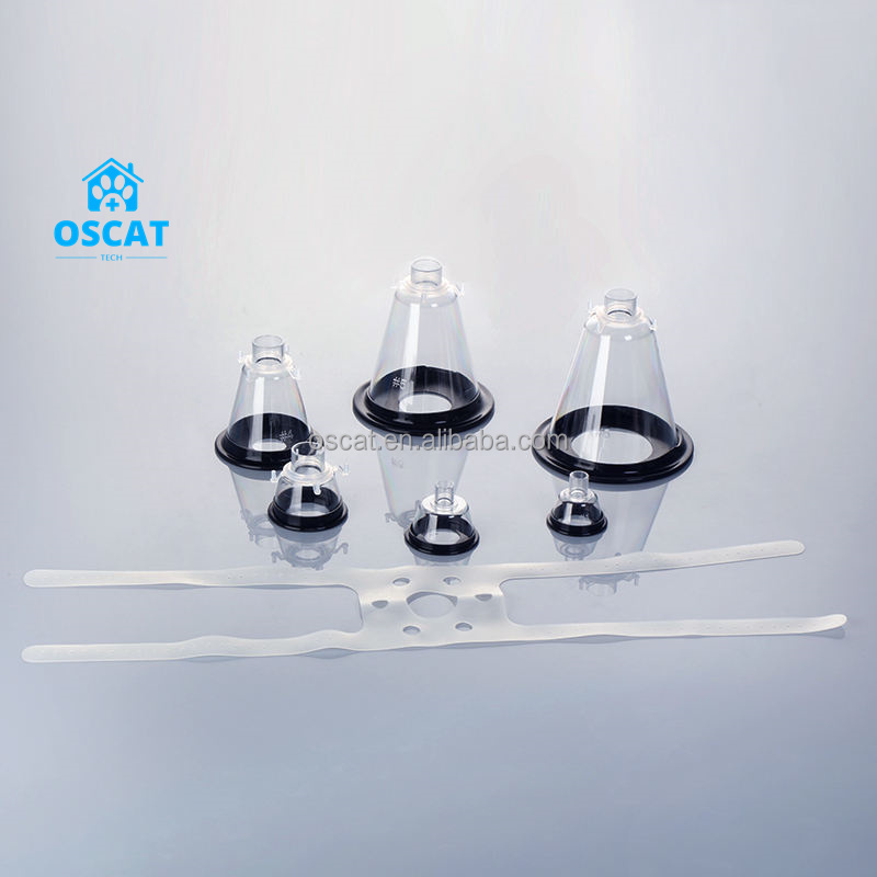 OSCAT Veterinaire Apparatuur W - Disposable Surgical Mask recensie en prijs