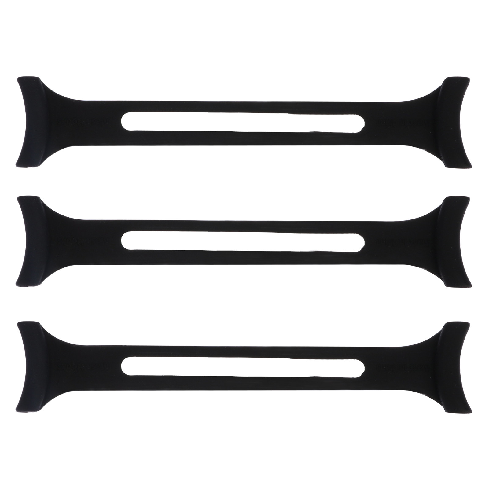 3 stuks professionele silicone - Mask Ear Saver Strap recensie en prijs